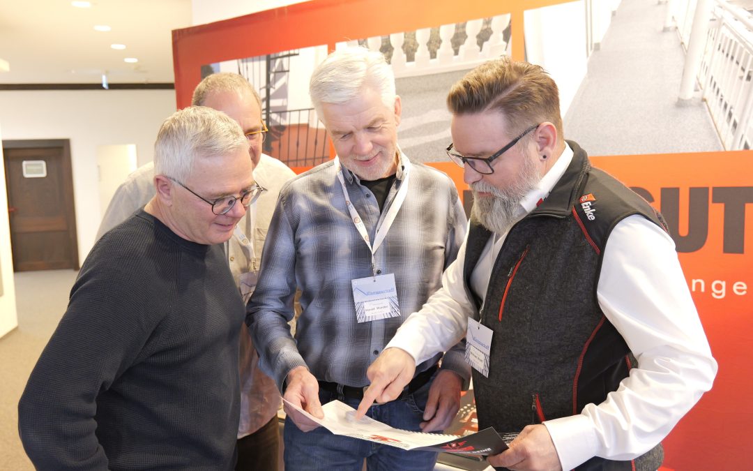 Klempnertreff 2026: Digitalisierung und Zusammenarbeit im Fokus