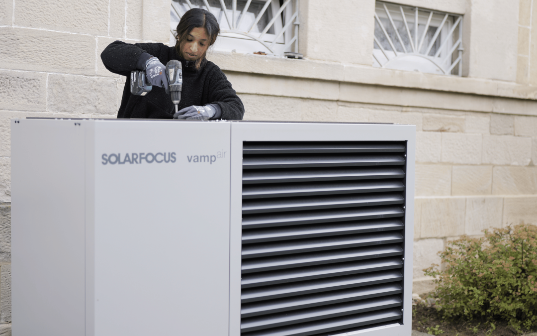 Wärmepumpe im Altbau: Jetzt kostenlos prüfen