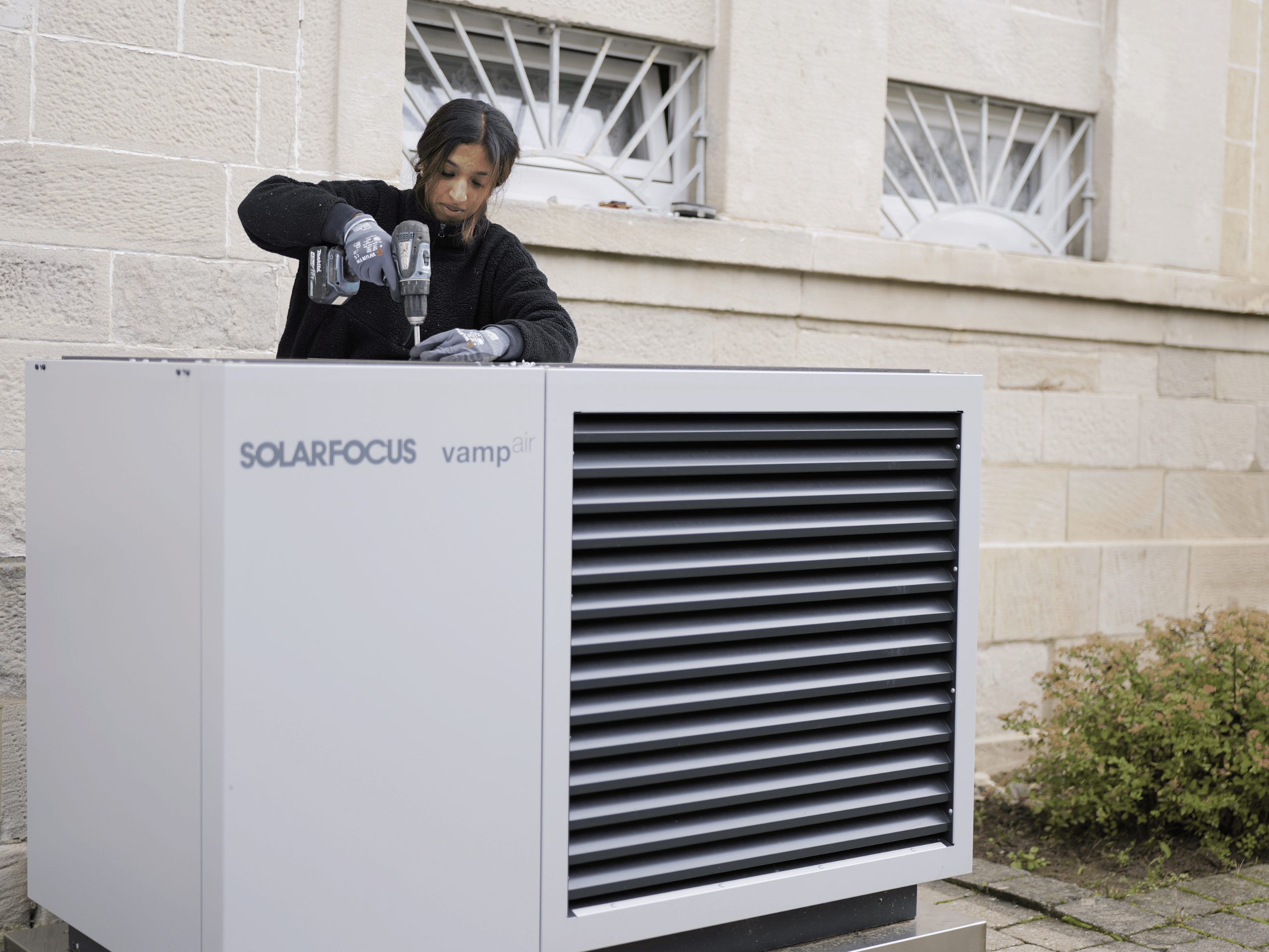 Wärmepumpe im Altbau: Jetzt kostenlos prüfen